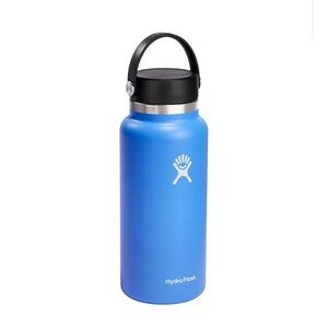 Hydro Flask Cobalt Blue Bottle